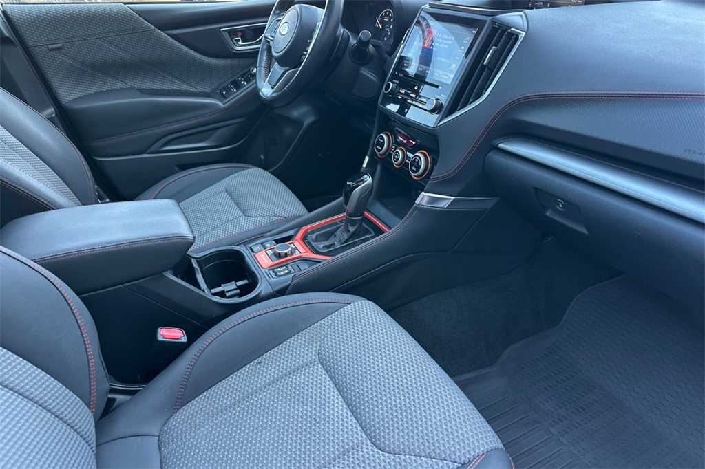 used 2019 Subaru Forester car, priced at $19,980