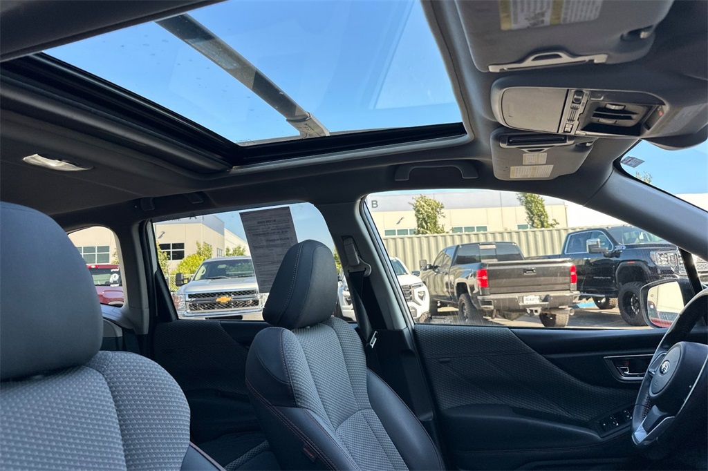 used 2019 Subaru Forester car, priced at $19,980