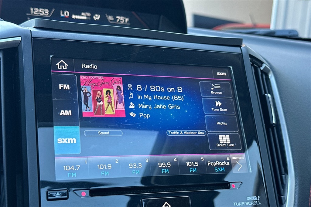 used 2019 Subaru Forester car, priced at $19,980