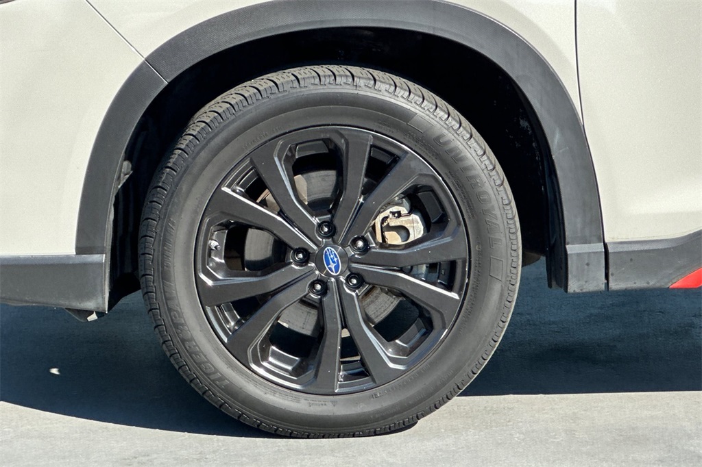 used 2019 Subaru Forester car, priced at $19,980