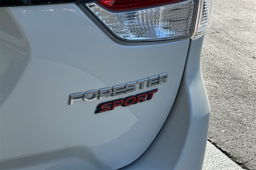 used 2019 Subaru Forester car, priced at $19,980