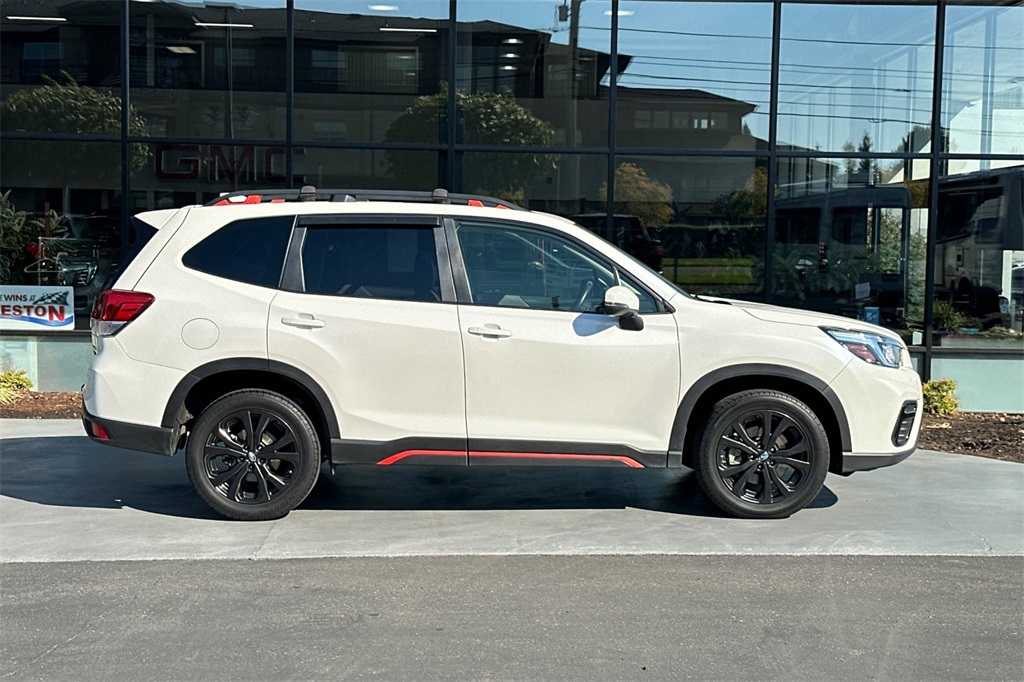 used 2019 Subaru Forester car, priced at $19,980