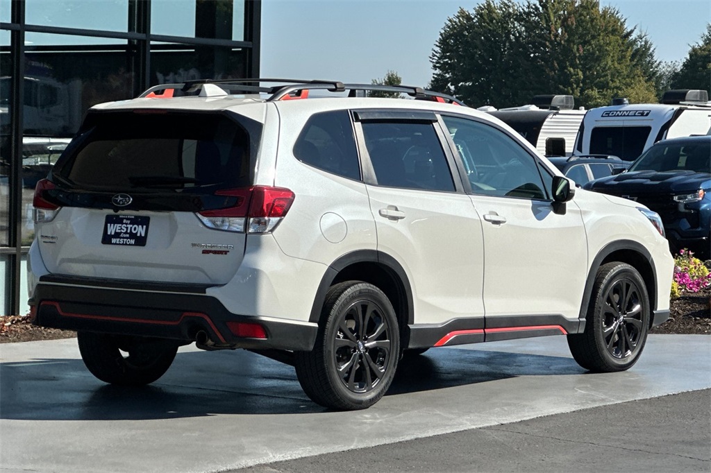 used 2019 Subaru Forester car, priced at $19,980