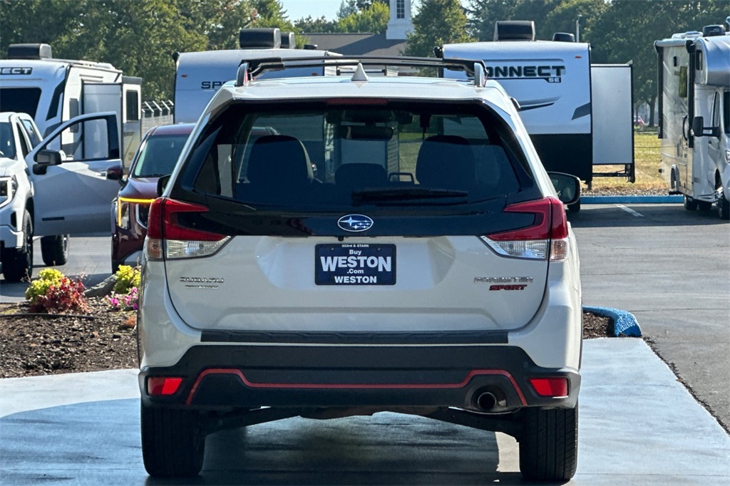 used 2019 Subaru Forester car, priced at $19,980