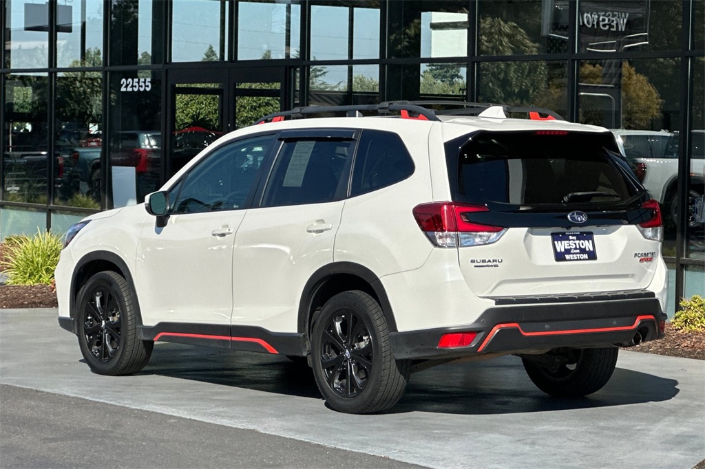 used 2019 Subaru Forester car, priced at $19,980