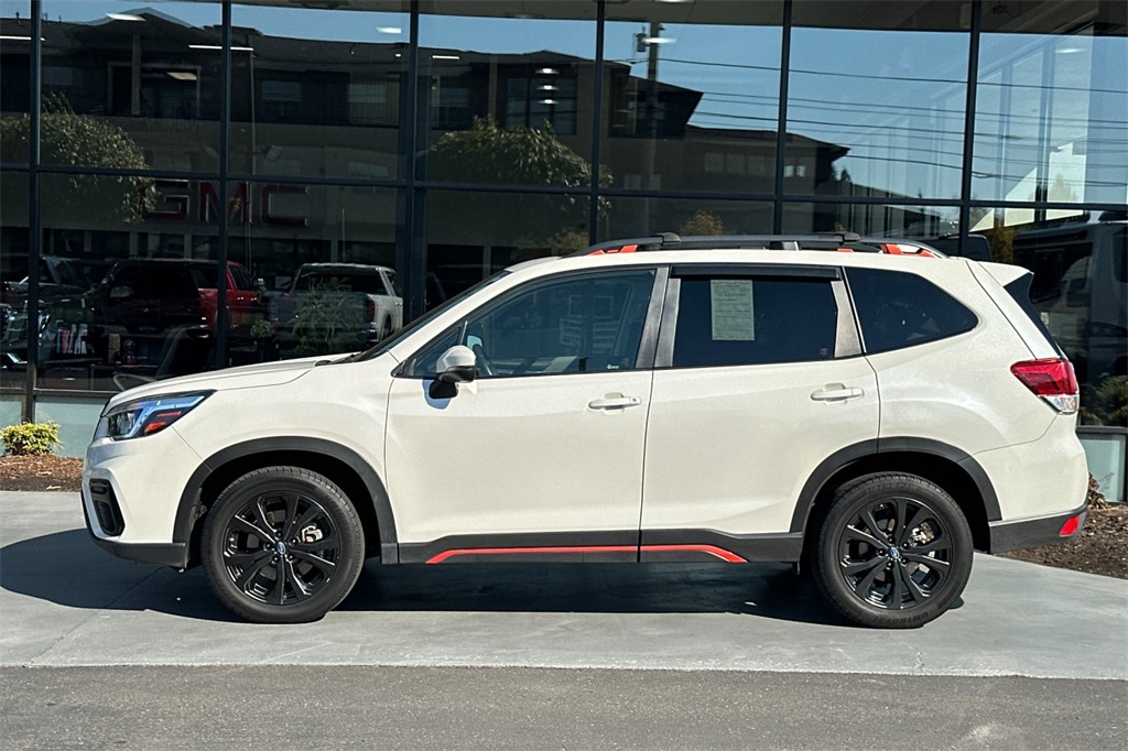 used 2019 Subaru Forester car, priced at $19,980