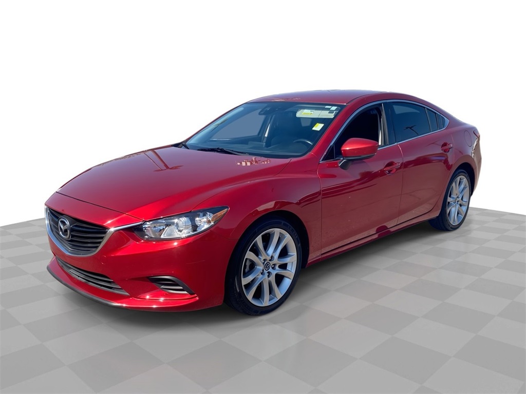 used 2017 Mazda Mazda6 car