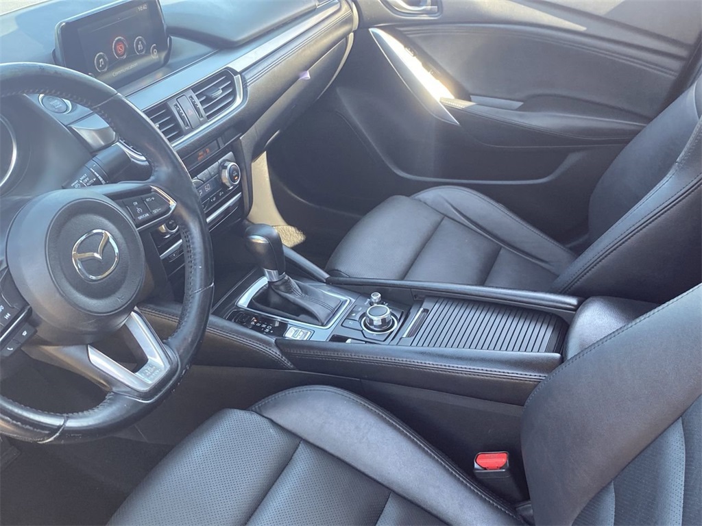 used 2017 Mazda Mazda6 car