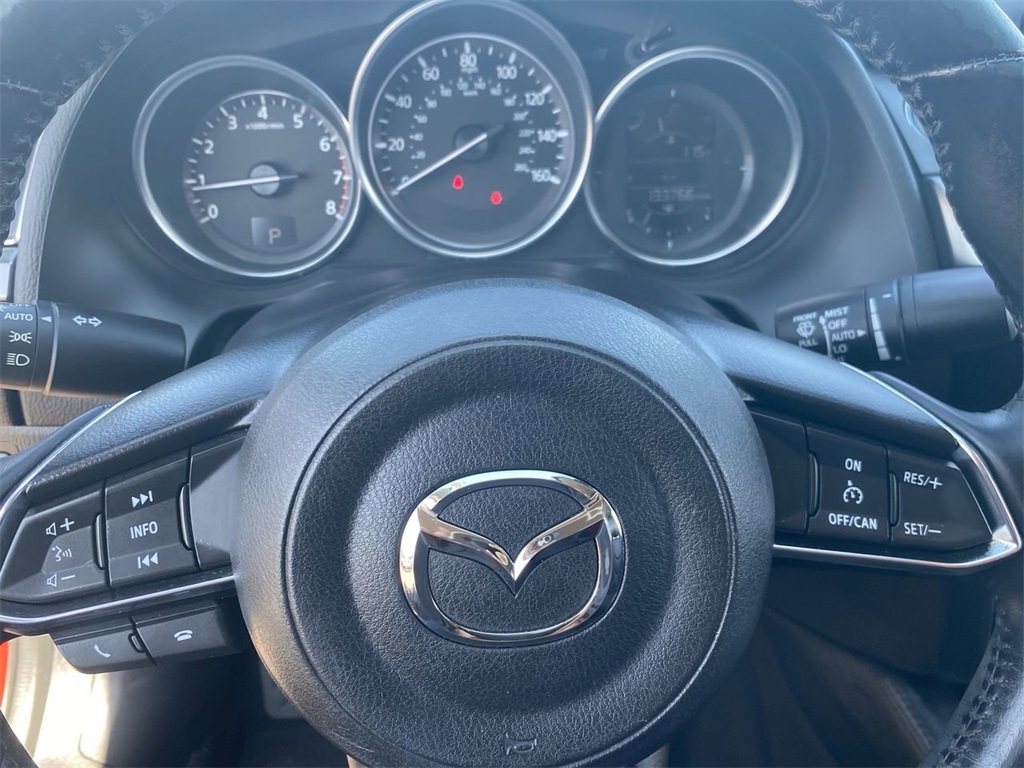 used 2017 Mazda Mazda6 car