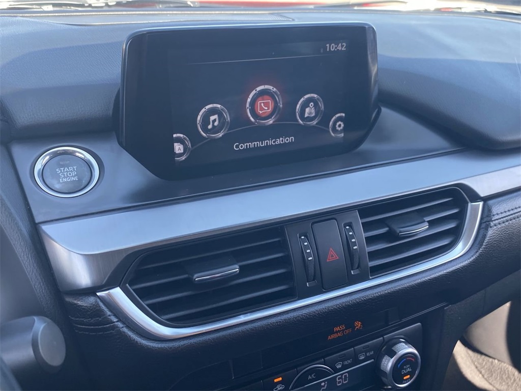 used 2017 Mazda Mazda6 car