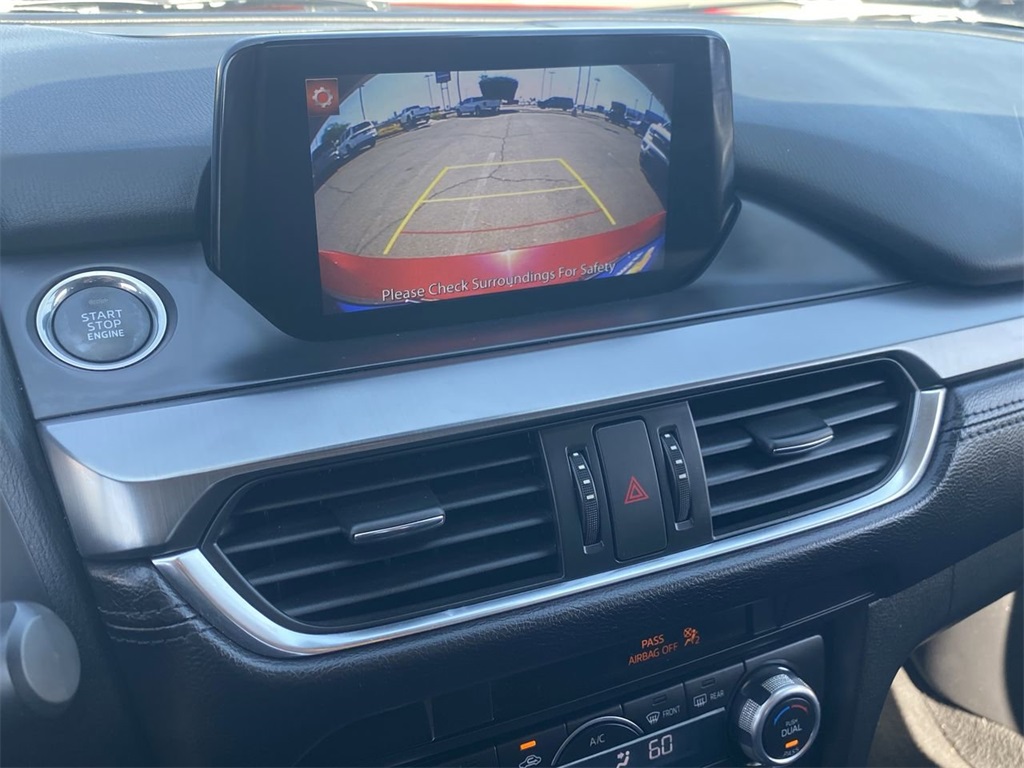 used 2017 Mazda Mazda6 car