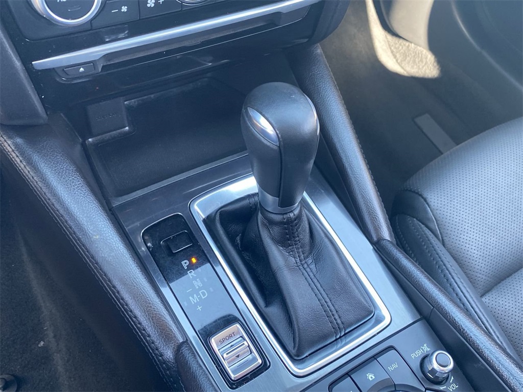 used 2017 Mazda Mazda6 car