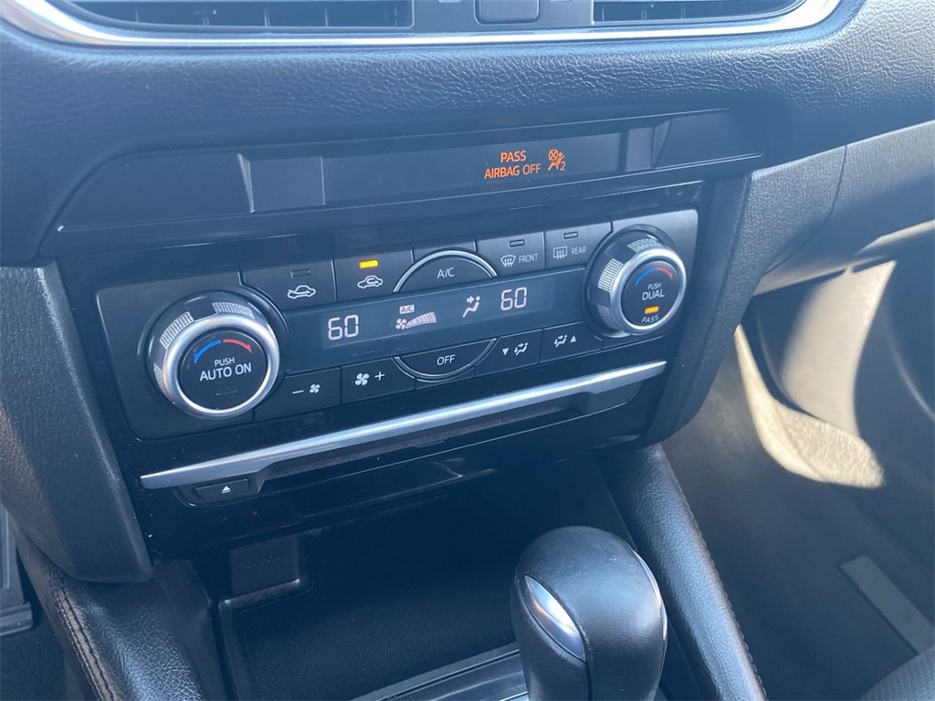 used 2017 Mazda Mazda6 car