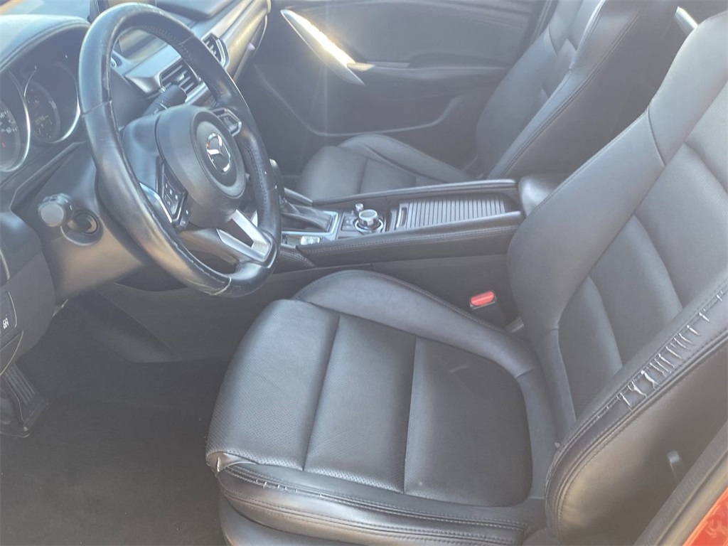 used 2017 Mazda Mazda6 car