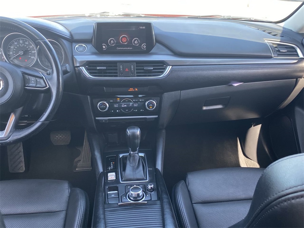 used 2017 Mazda Mazda6 car