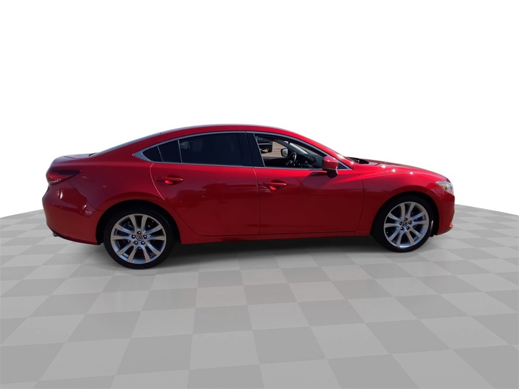 used 2017 Mazda Mazda6 car