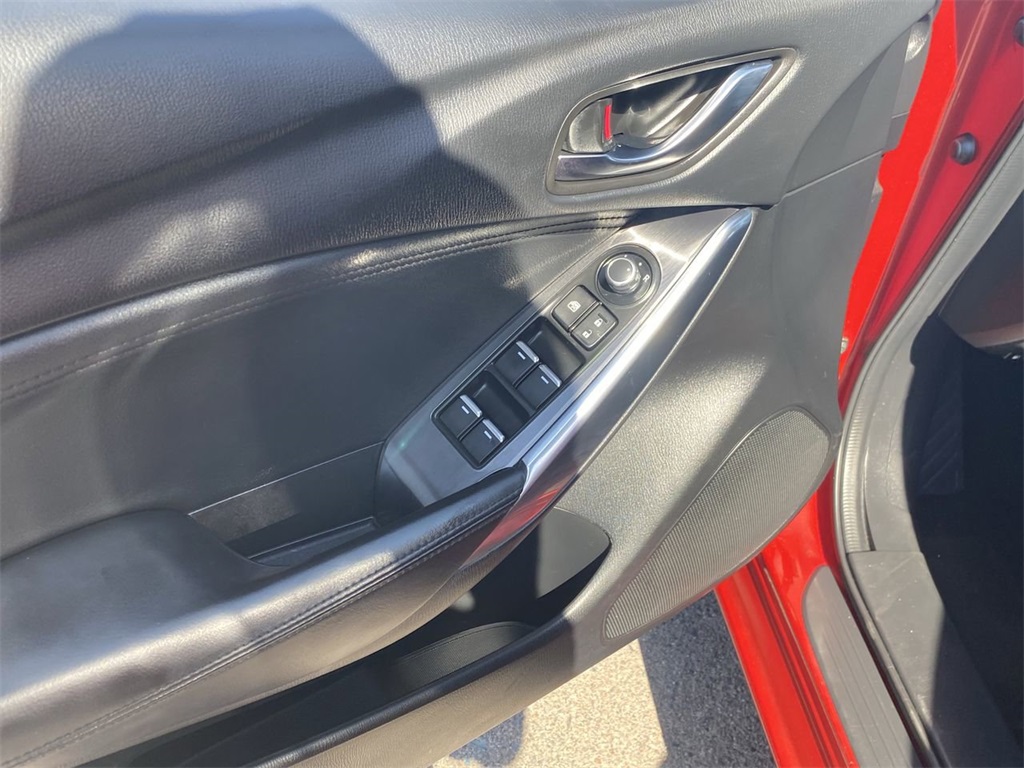 used 2017 Mazda Mazda6 car
