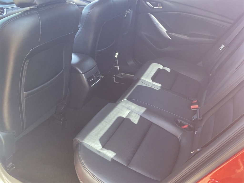 used 2017 Mazda Mazda6 car