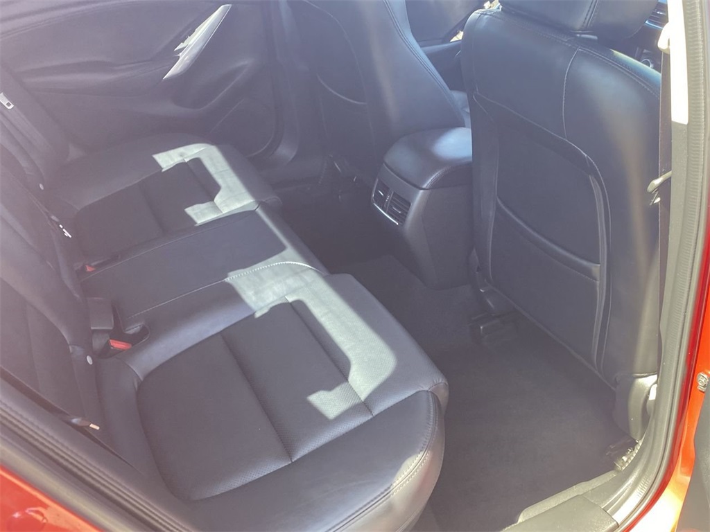 used 2017 Mazda Mazda6 car