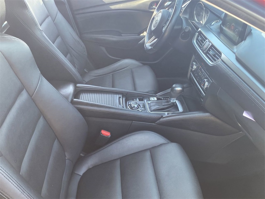 used 2017 Mazda Mazda6 car
