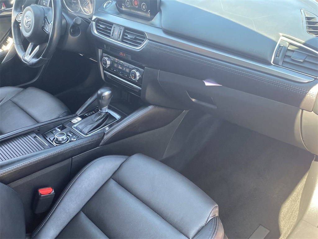 used 2017 Mazda Mazda6 car