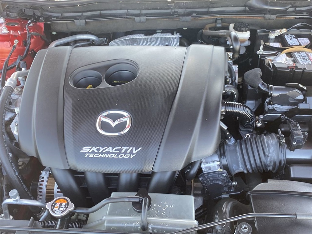 used 2017 Mazda Mazda6 car