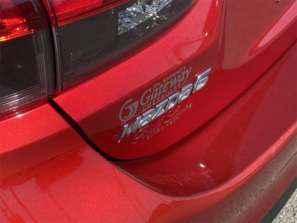 used 2017 Mazda Mazda6 car