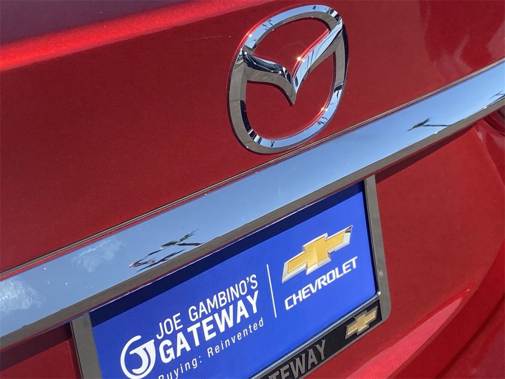 used 2017 Mazda Mazda6 car