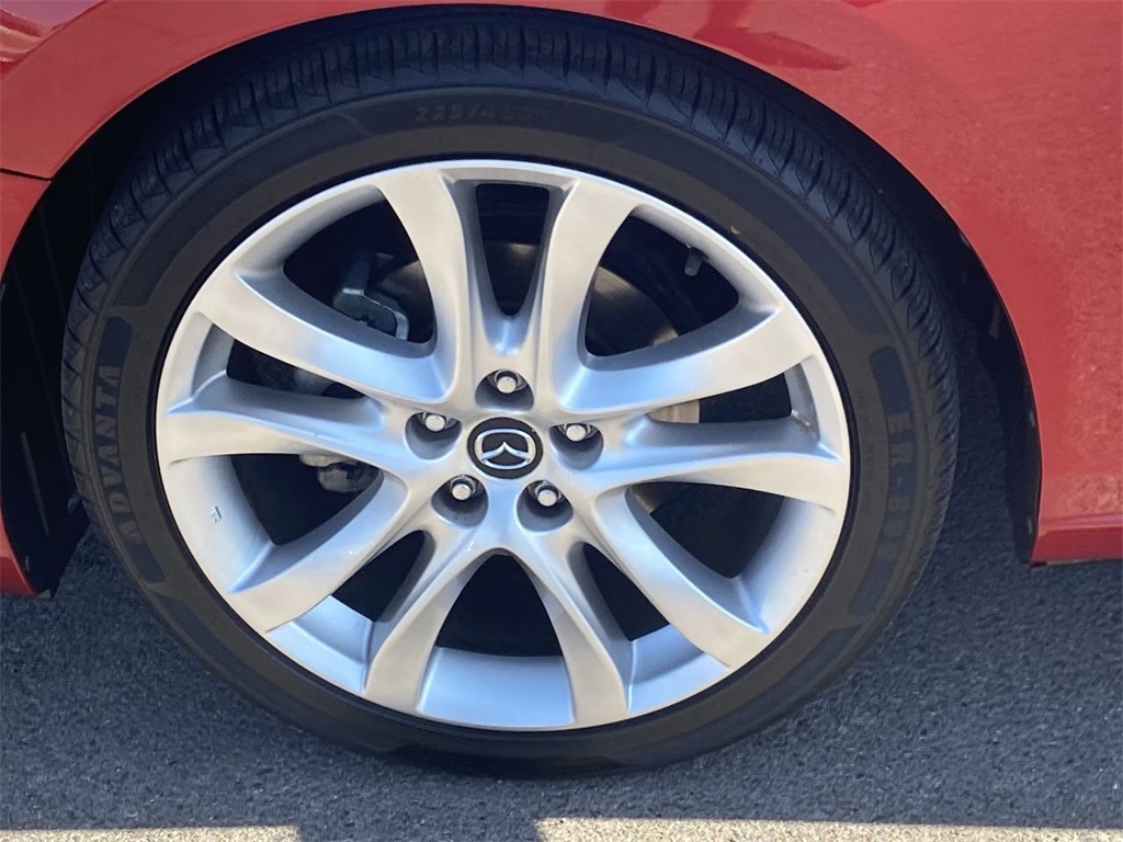 used 2017 Mazda Mazda6 car