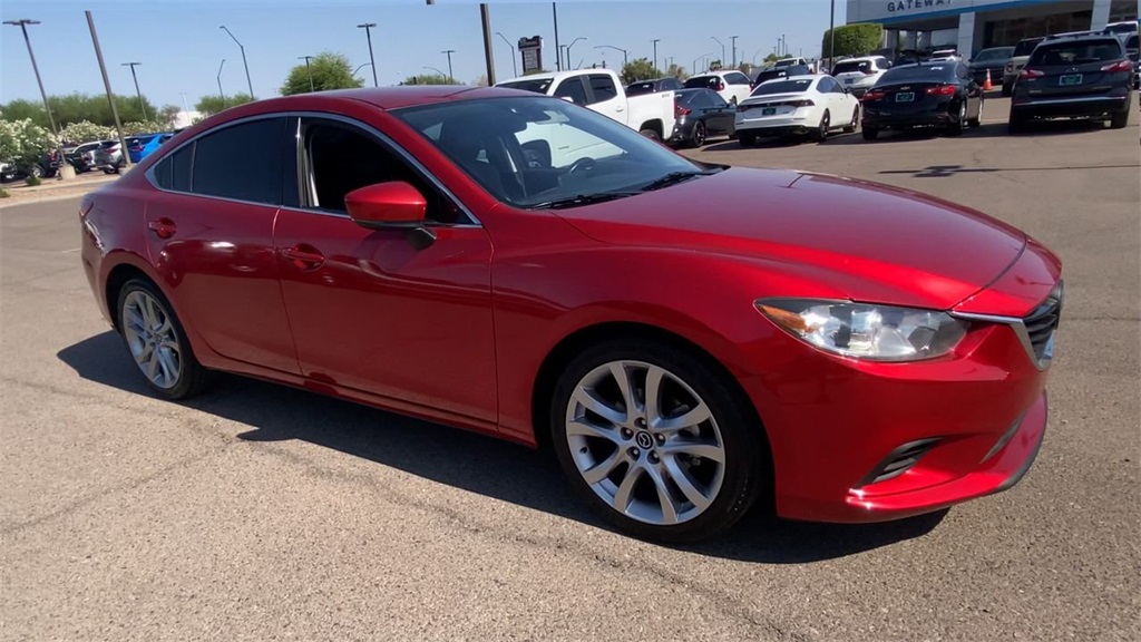 used 2017 Mazda Mazda6 car