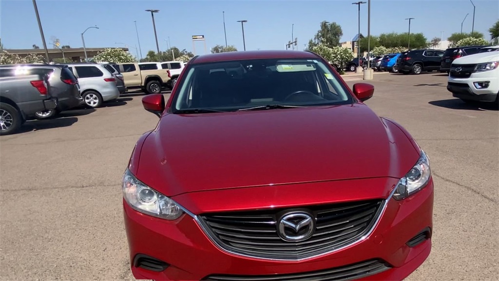used 2017 Mazda Mazda6 car
