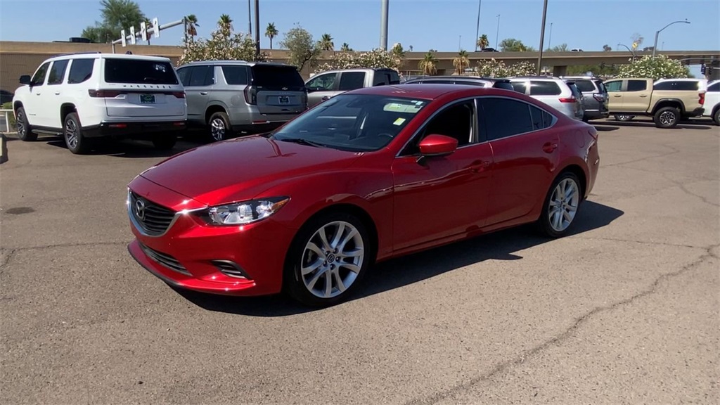 used 2017 Mazda Mazda6 car