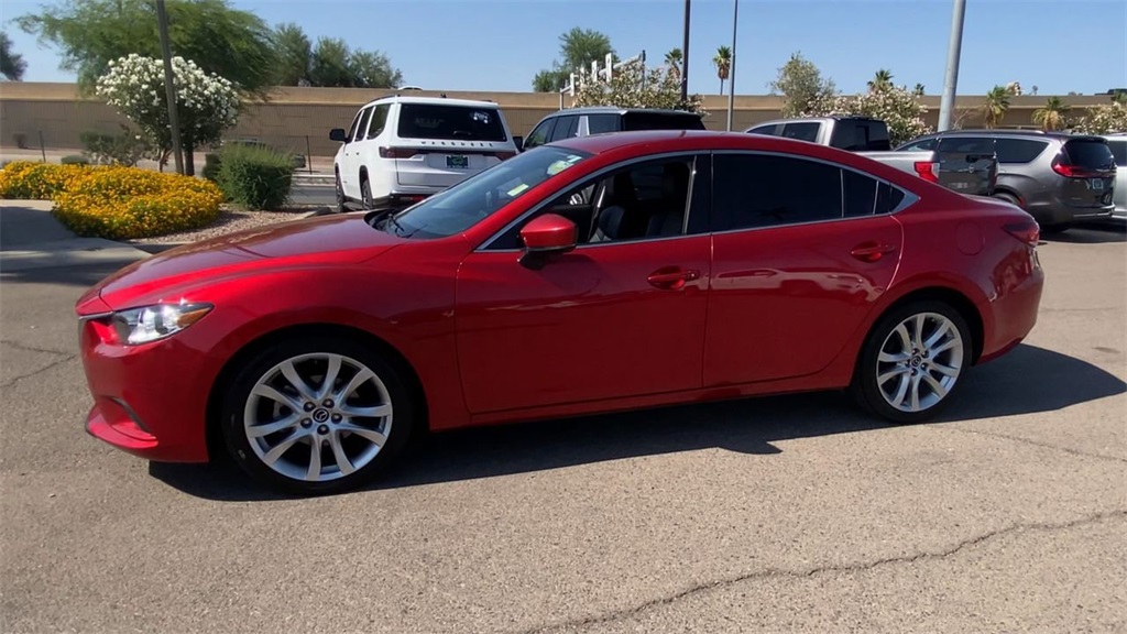 used 2017 Mazda Mazda6 car