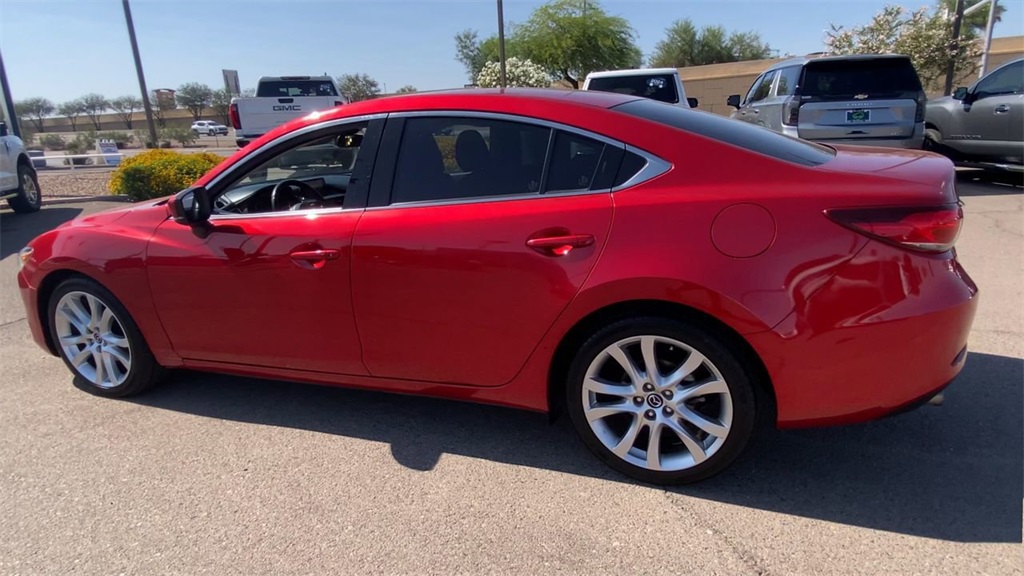 used 2017 Mazda Mazda6 car
