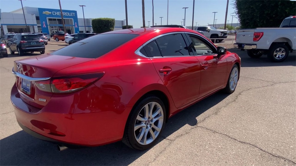 used 2017 Mazda Mazda6 car