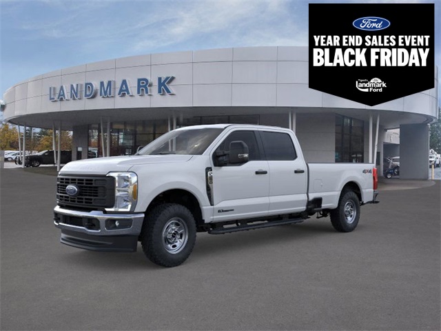 new 2026 Ford F-250SD car, priced at $68,553