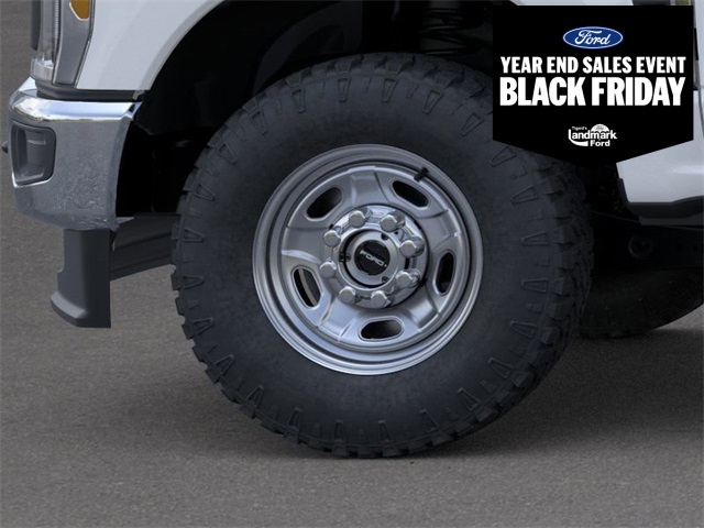 new 2026 Ford F-250SD car, priced at $68,553