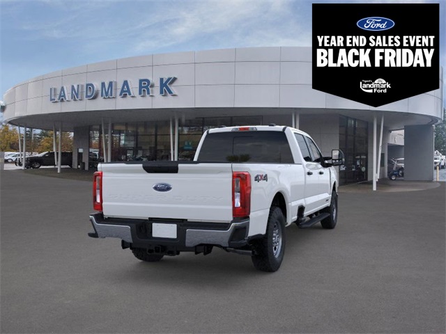 new 2026 Ford F-250SD car, priced at $68,553