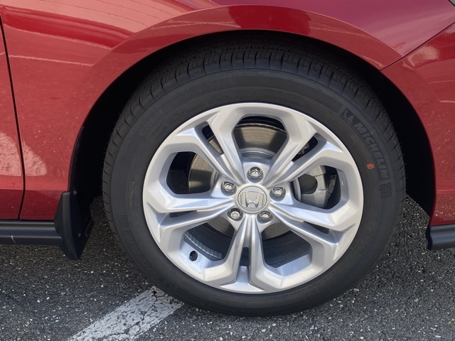 new 2025 Honda Accord car, priced at $28,519