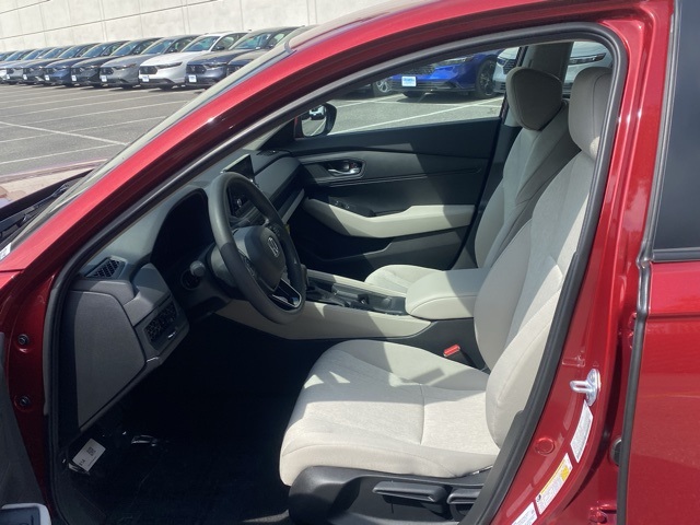 new 2025 Honda Accord car, priced at $28,519