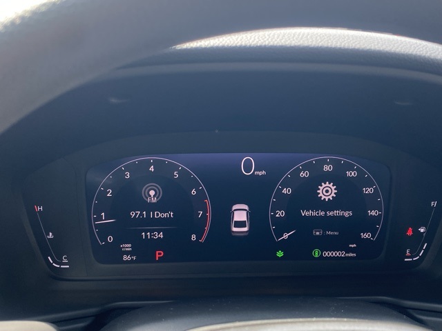 new 2025 Honda Accord car, priced at $28,519