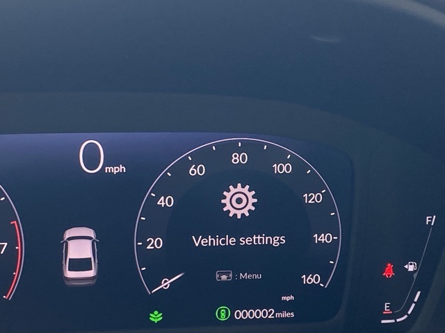 new 2025 Honda Accord car, priced at $28,519