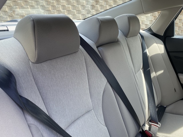 new 2025 Honda Accord car, priced at $28,519