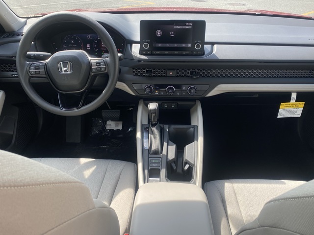 new 2025 Honda Accord car, priced at $28,519