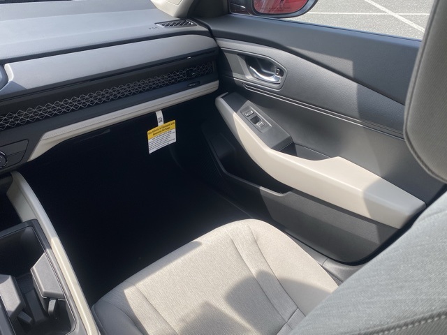 new 2025 Honda Accord car, priced at $28,519