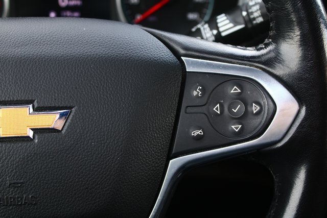 used 2022 Chevrolet Traverse car, priced at $27,106