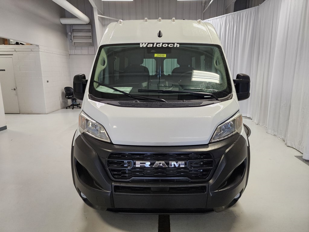 new 2024 Ram ProMaster 2500 car, priced at $63,999