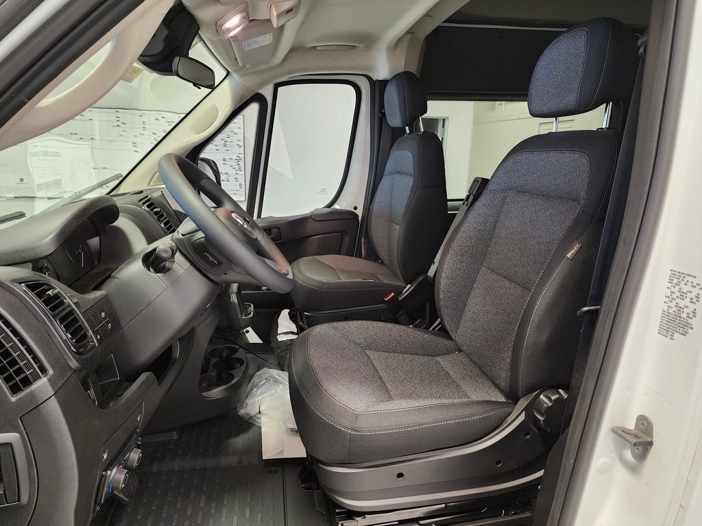 new 2024 Ram ProMaster 2500 car, priced at $63,999