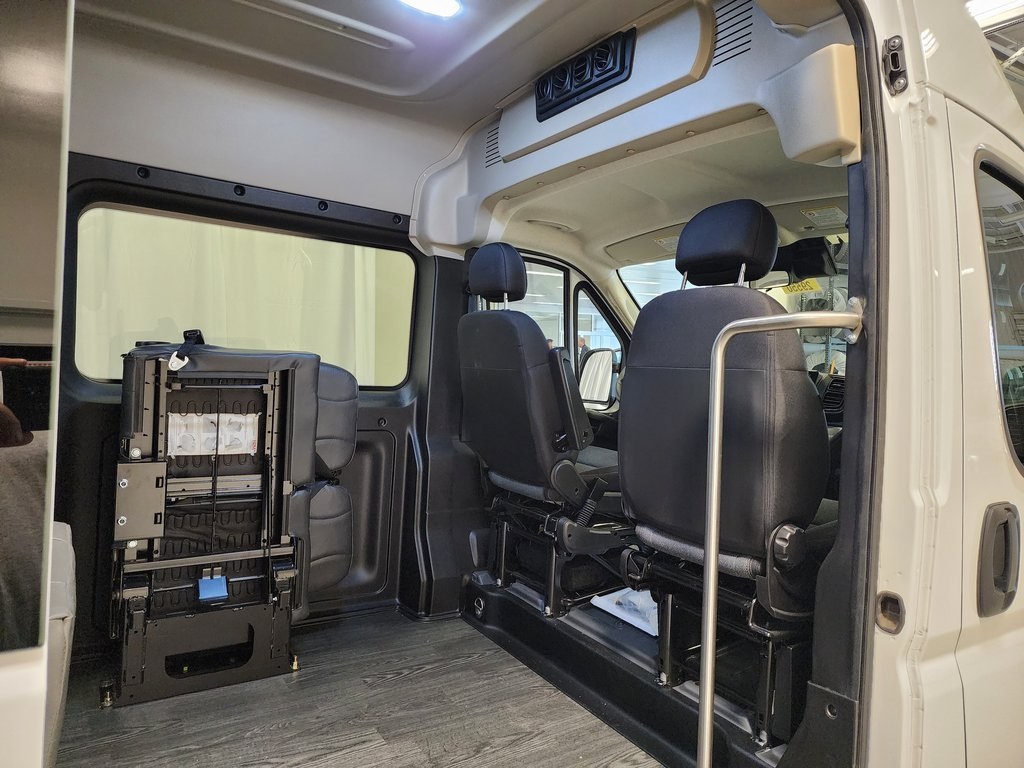 new 2024 Ram ProMaster 2500 car, priced at $63,999
