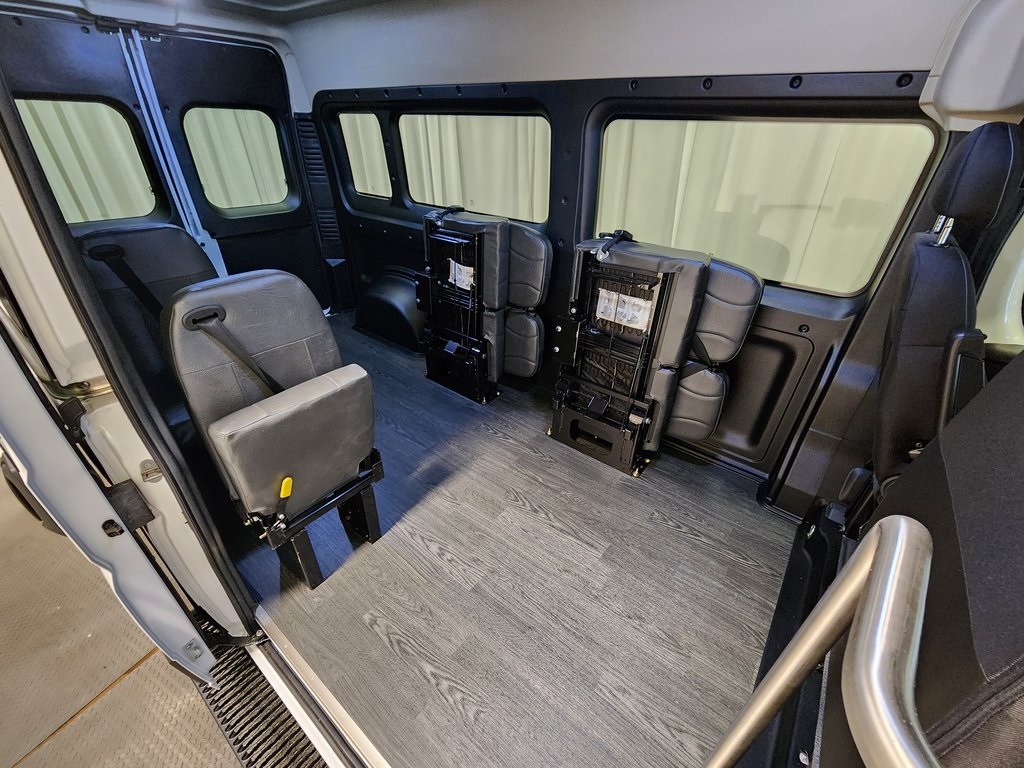 new 2024 Ram ProMaster 2500 car, priced at $63,999